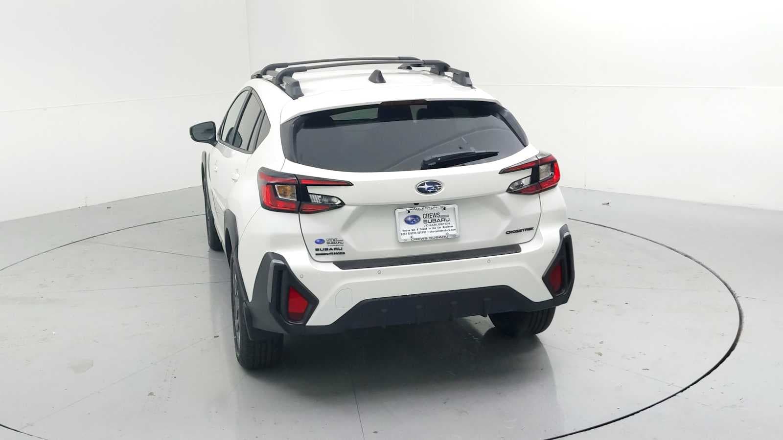 2026 Subaru Crosstrek Limited - Photo 8
