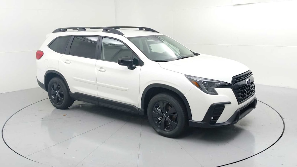 New 2026 Subaru Ascent Premium 8-Passenger