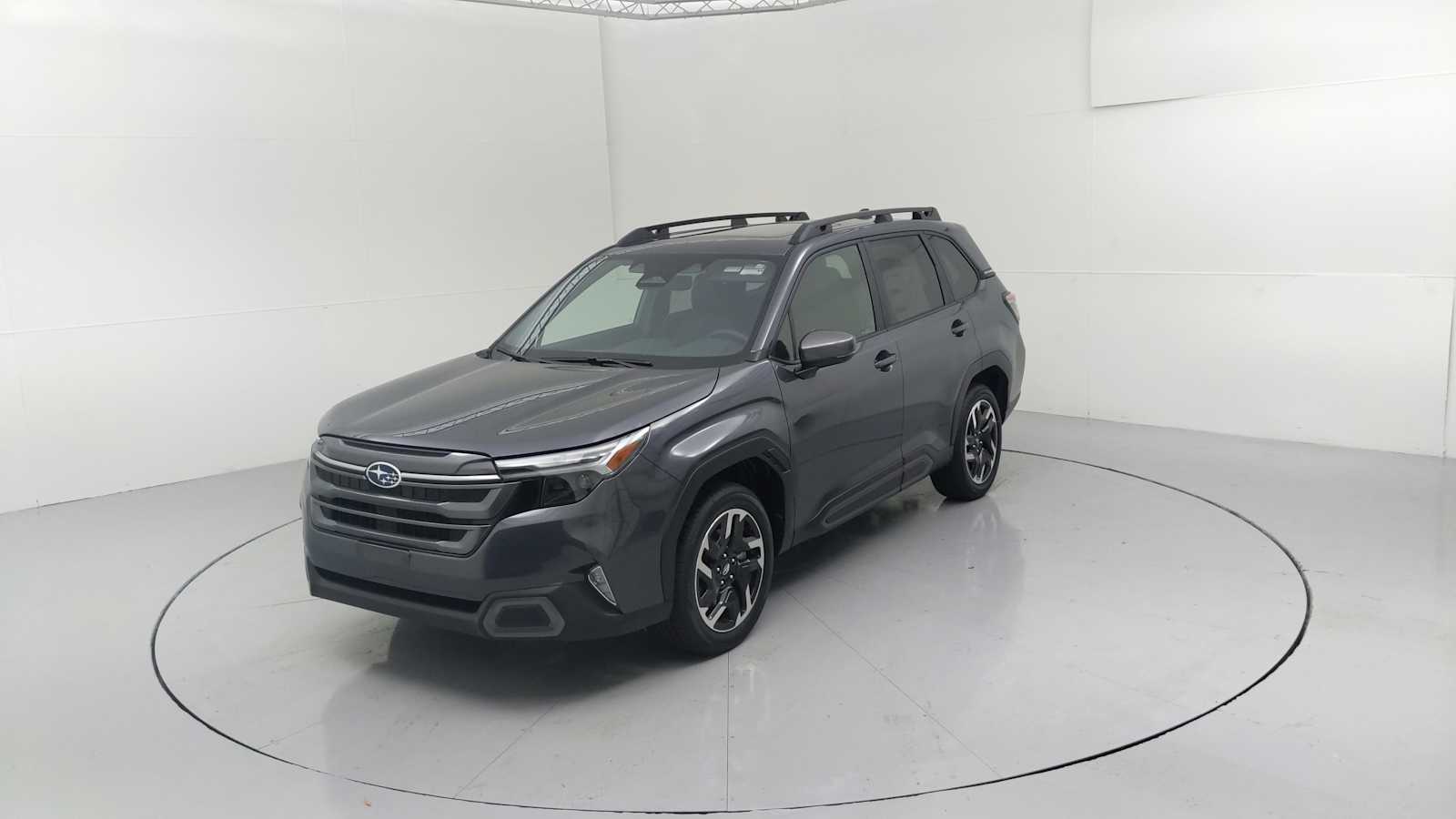 2025 Subaru Forester Limited photo 2