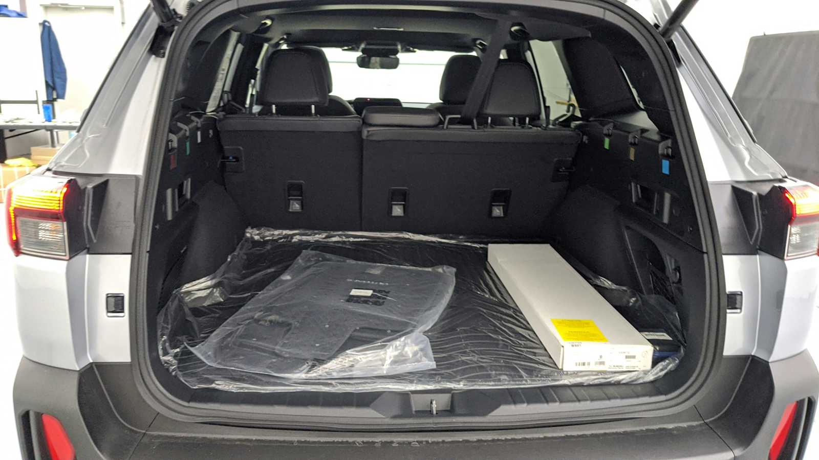 2026 Subaru Outback Limited - Photo 26