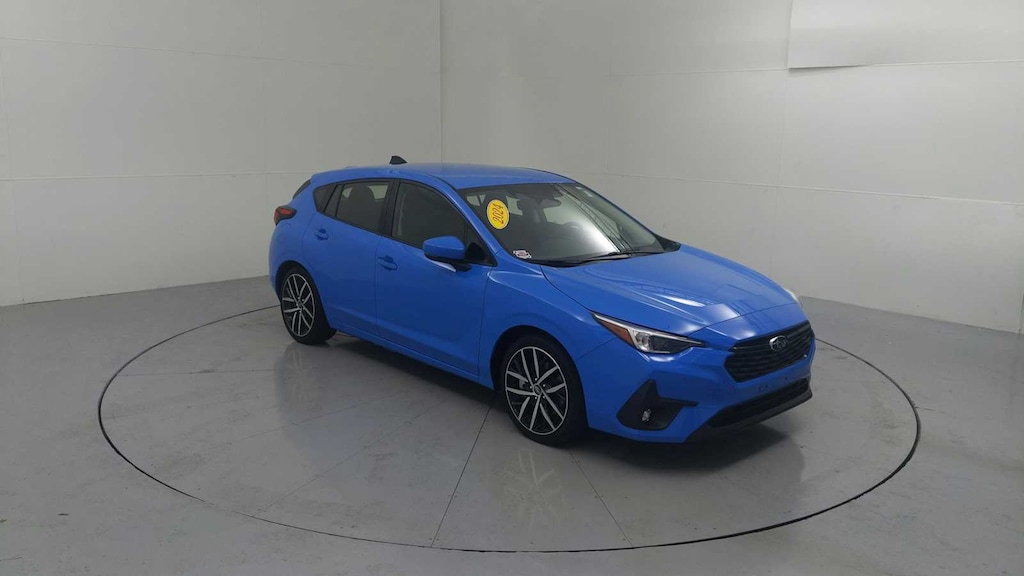 Used 2024 Subaru Impreza Sport 5-Door
