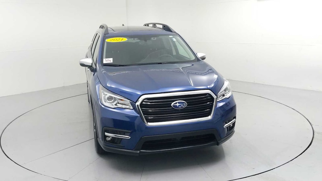 Certified 2021 Subaru Ascent Touring 7-Passenger SUV