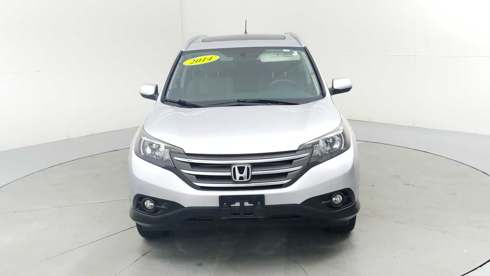 2014 Honda CR-V EX-L photo 3