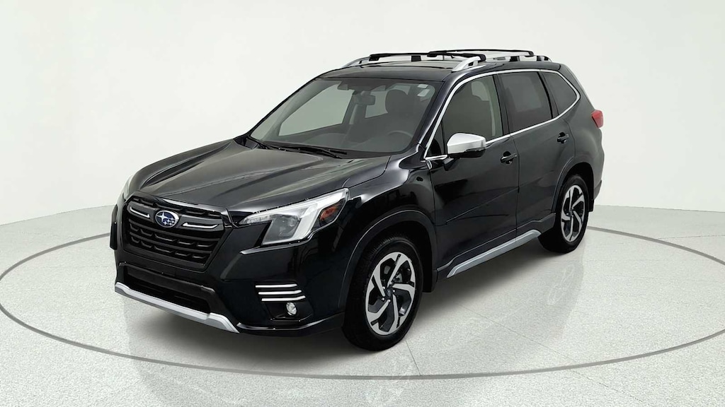 Certified 2023 Subaru Forester Touring SUV