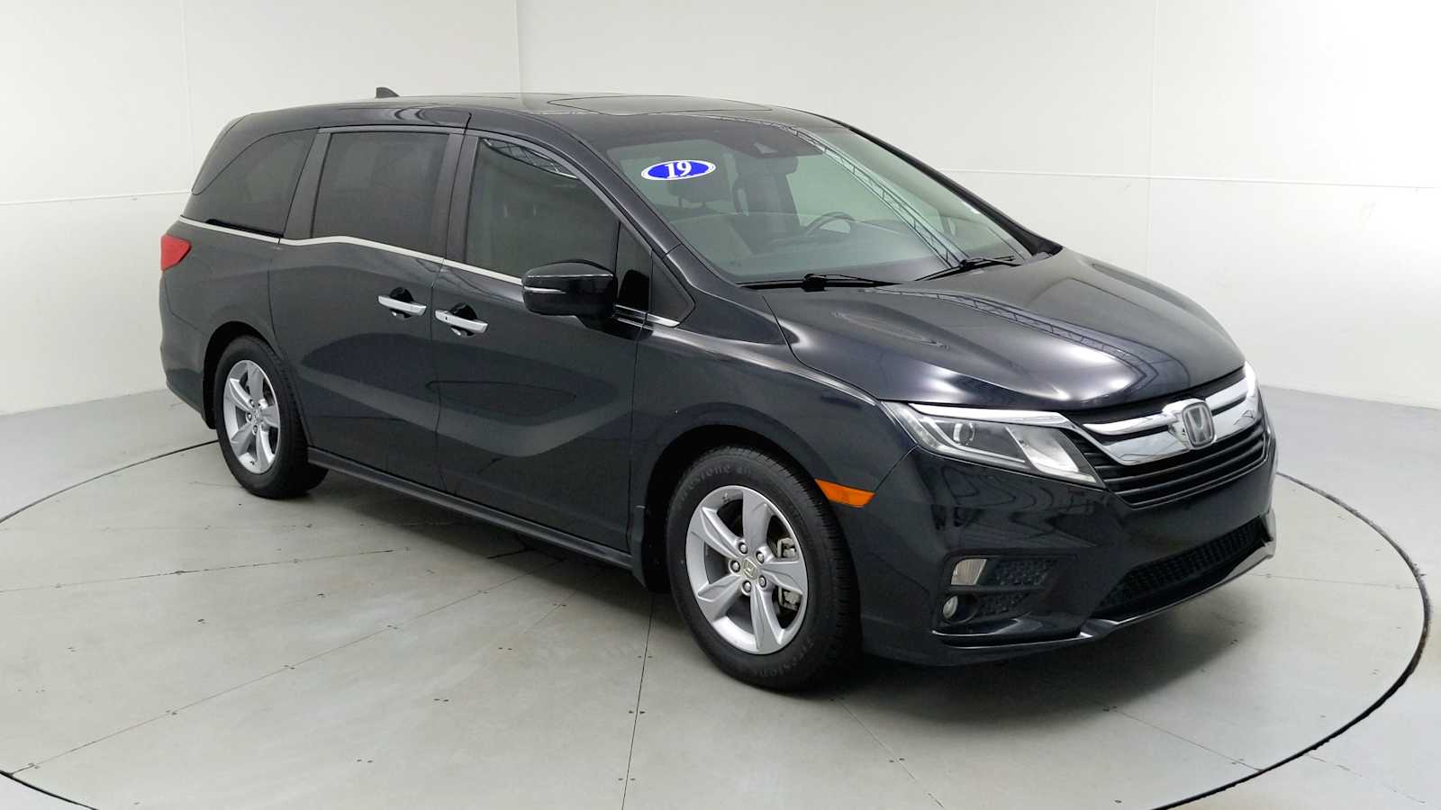 2019 Honda Odyssey EX-L