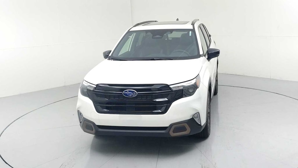 New 2025 Subaru Forester Sport AWD