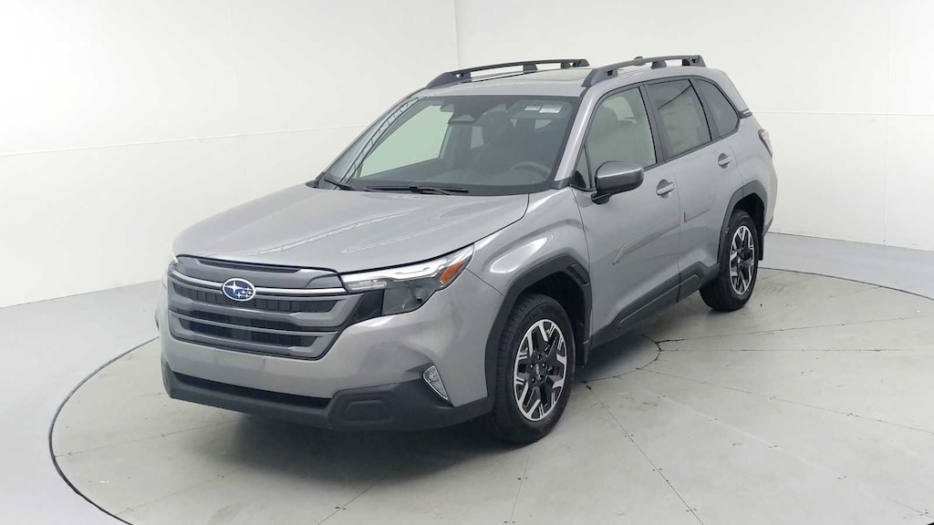 New 2025 Subaru Forester Premium AWD