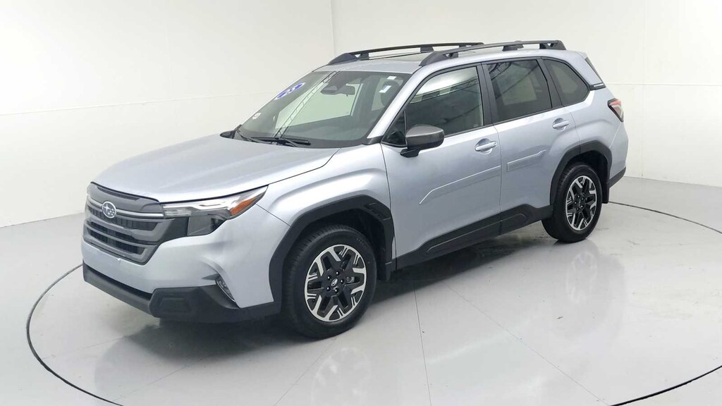Used 2025 Subaru Forester Premium SUV