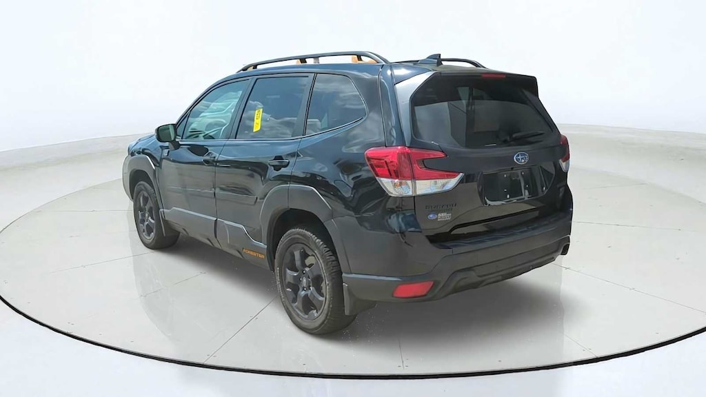 Certified 2023 Subaru Forester Wilderness SUV