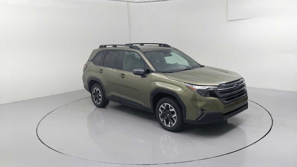 New 2026 Subaru Forester Premium AWD