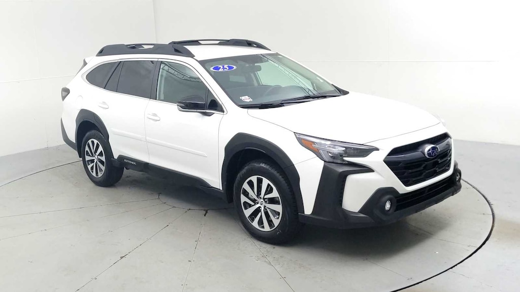 Certified 2025 Subaru Outback Premium SUV