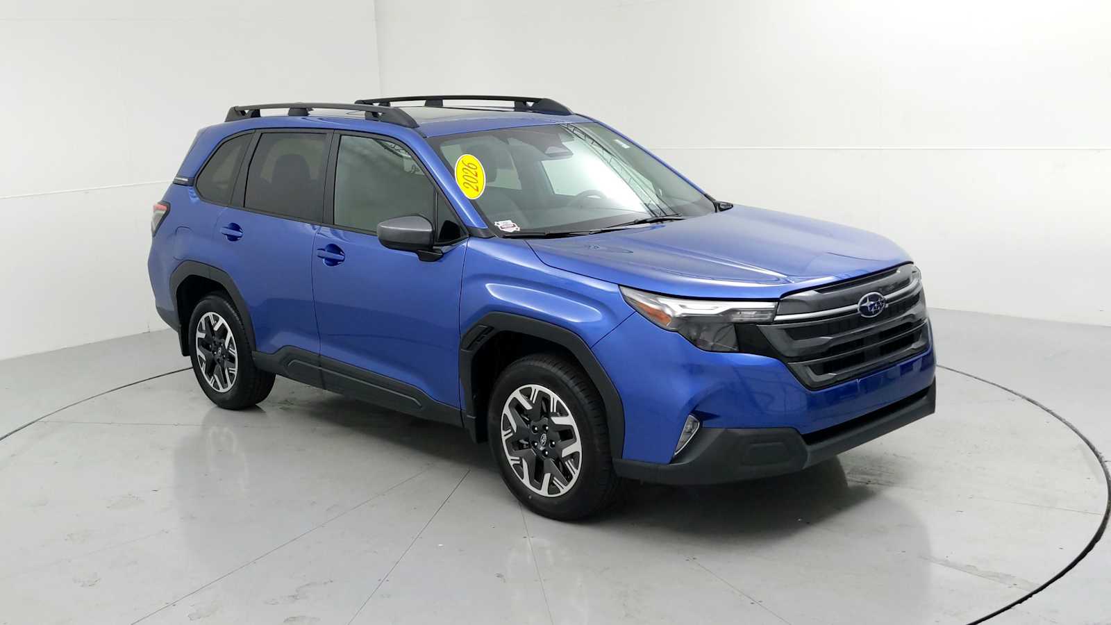 2026 Subaru Forester Premium's photo