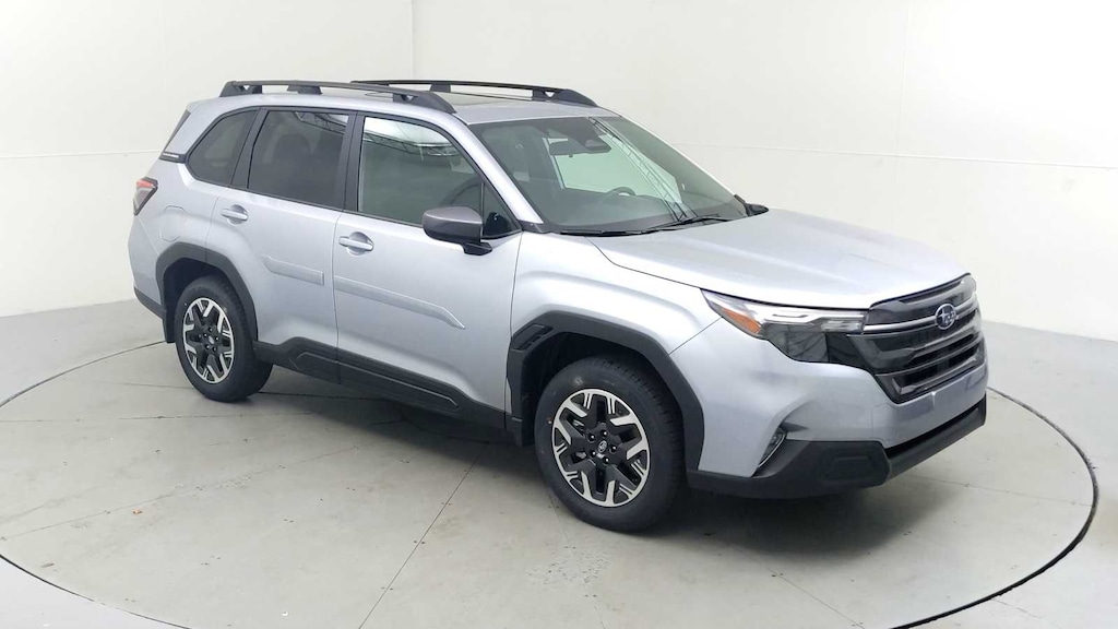 New 2026 Subaru Forester Premium AWD