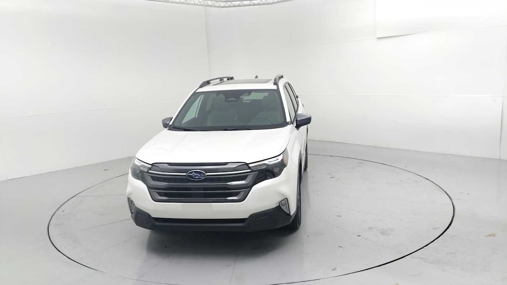 New 2026 Subaru Forester Premium AWD