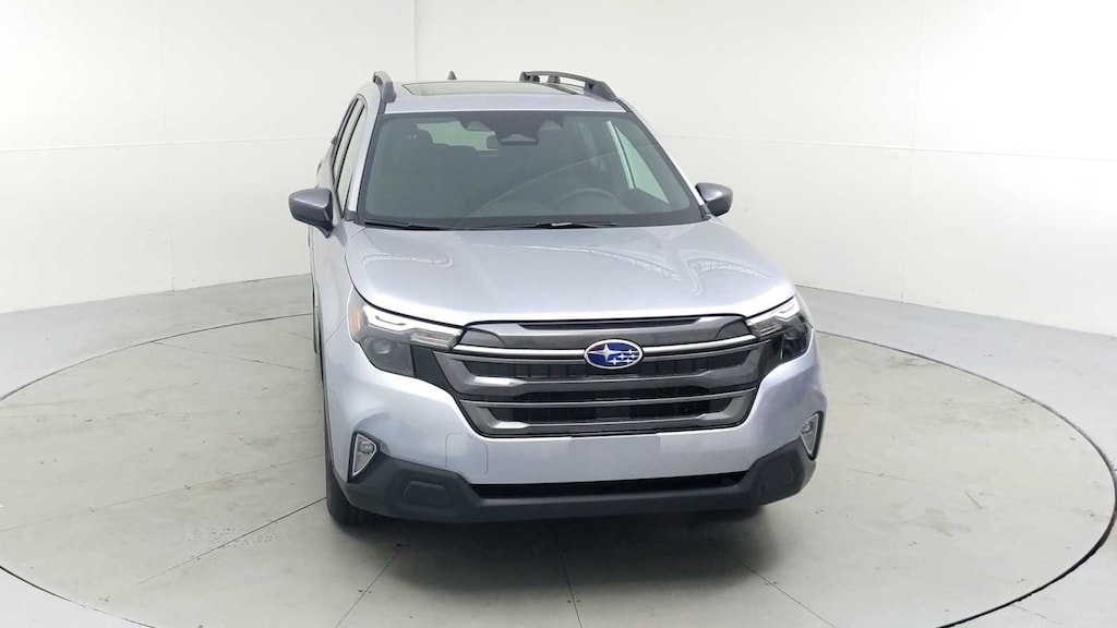 New 2026 Subaru Forester Premium AWD