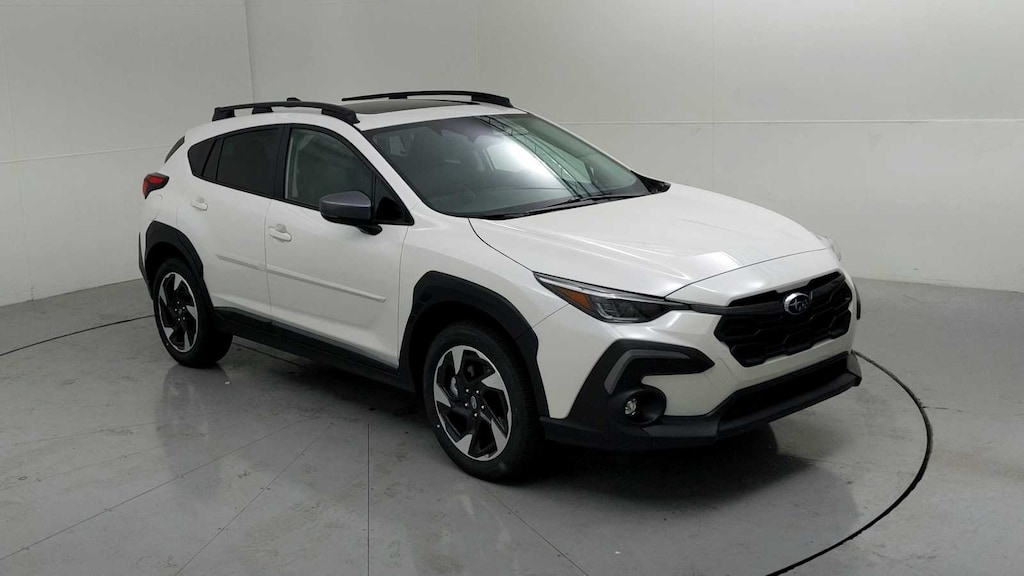 New 2026 Subaru Crosstrek Limited AWD