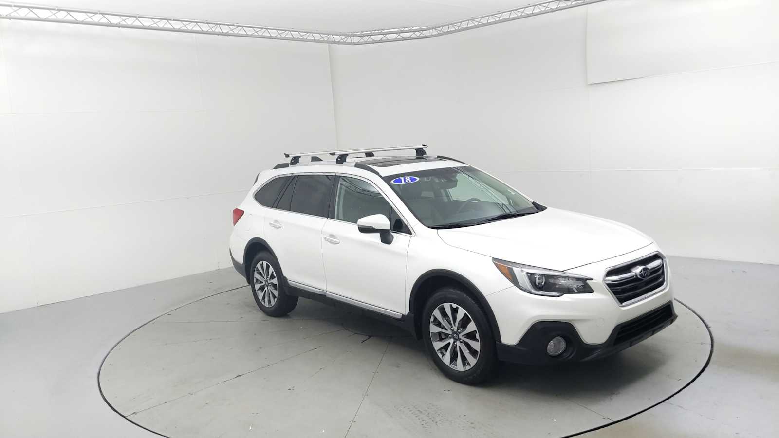 2018 Subaru Outback Touring