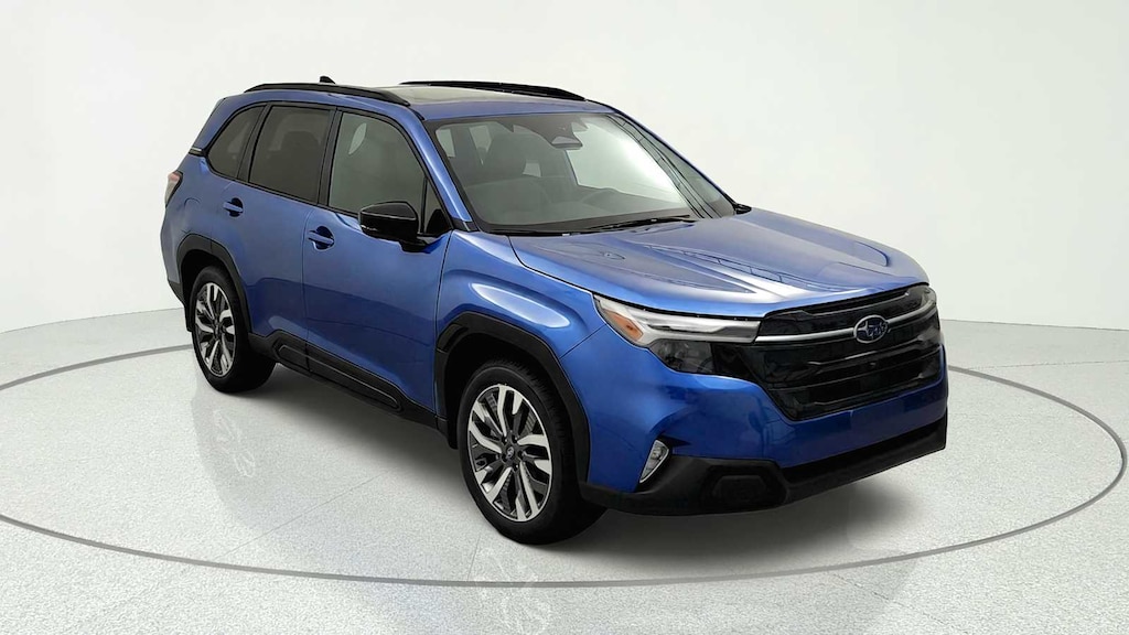 New 2026 Subaru Forester Touring Touring AWD