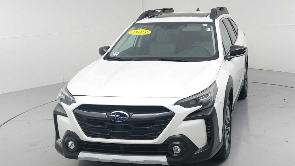 Certified 2023 Subaru Outback Limited SUV