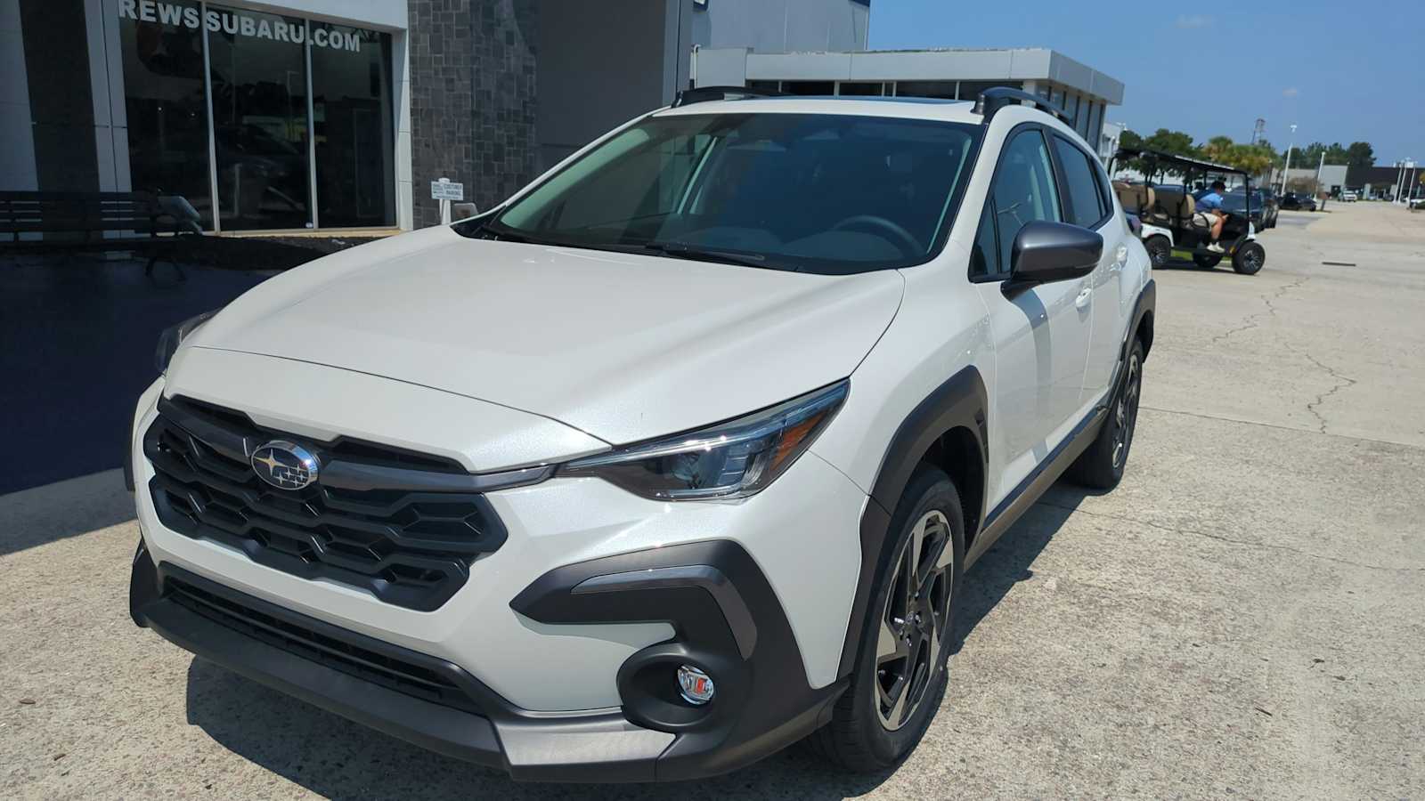 2026 Subaru Crosstrek