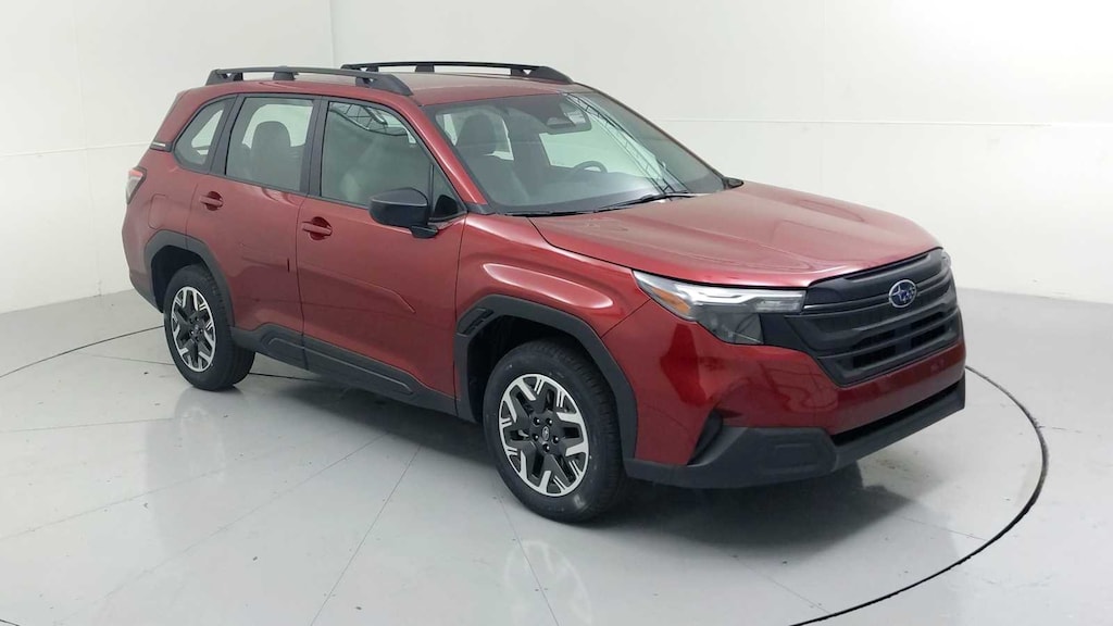 New 2026 Subaru Forester Standard Model AWD