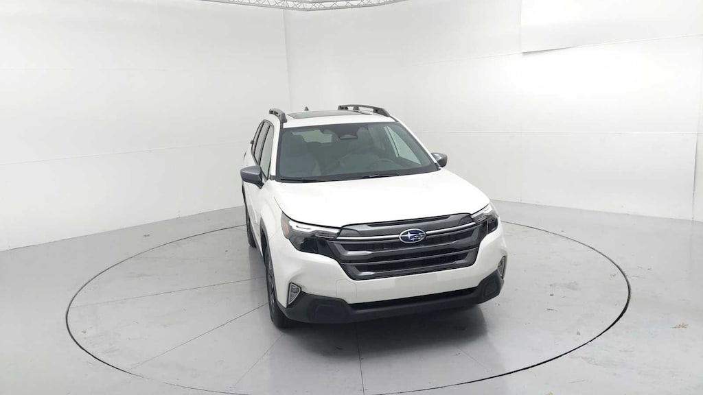 New 2026 Subaru Forester Premium AWD