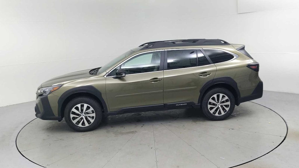 Certified 2025 Subaru Outback Premium SUV