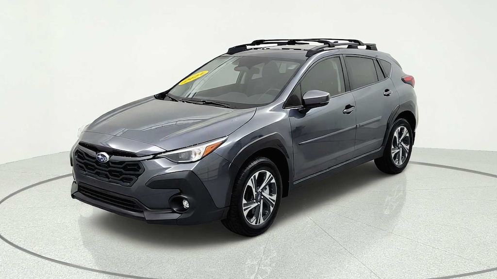 Certified 2024 Subaru Crosstrek Premium SUV