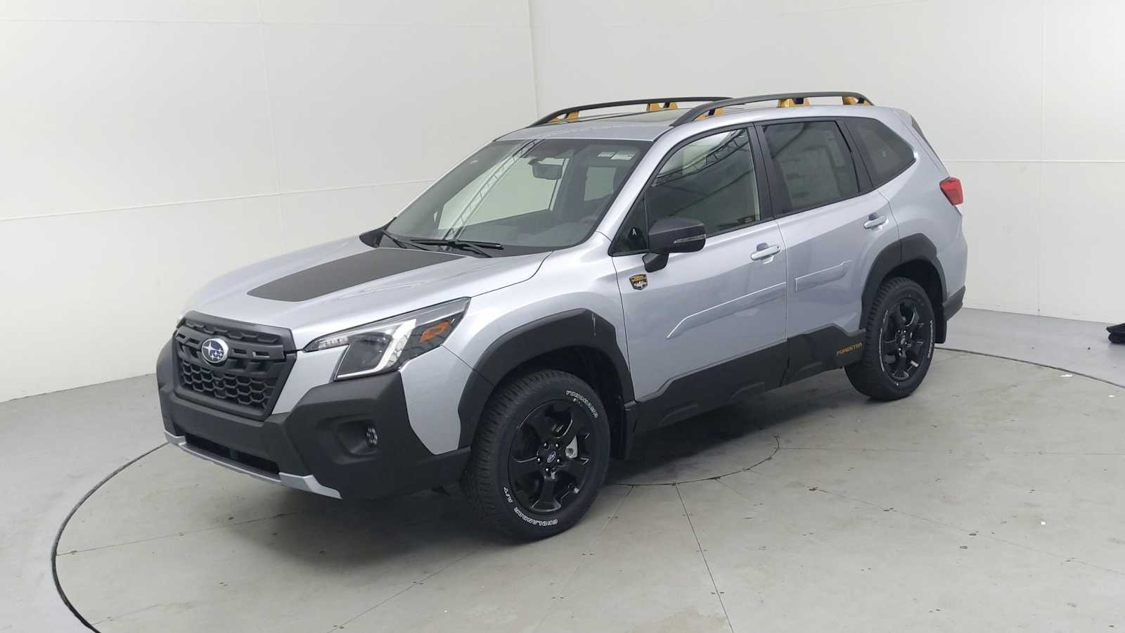 2025 Subaru Forester Wilderness photo 3