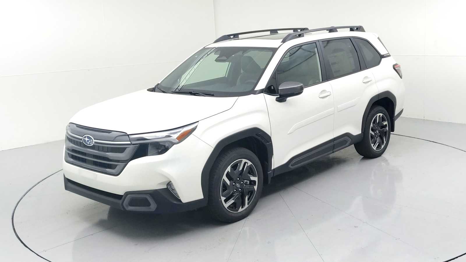 2025 Subaru Forester Limited photo 4