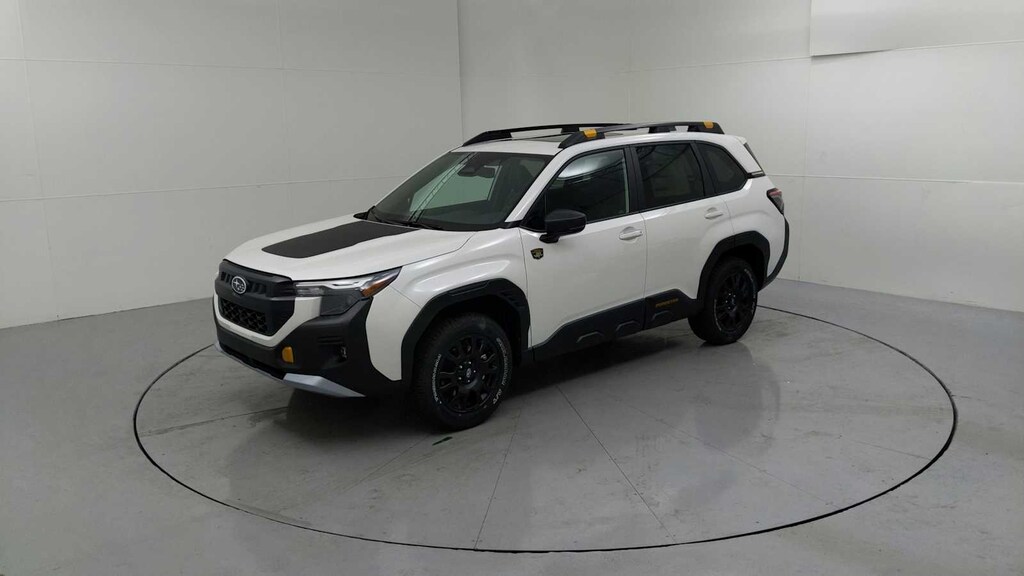 New 2026 Subaru Forester Wilderness CVT
