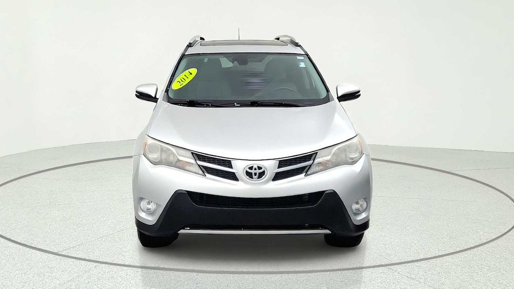 Used 2014 Toyota RAV4 Limited SUV