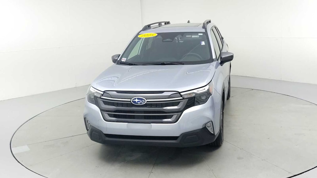 Certified 2025 Subaru Forester Premium SUV