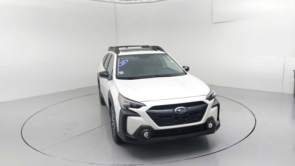 Certified 2025 Subaru Outback Premium SUV