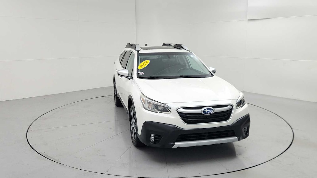 Used 2022 Subaru Outback Touring SUV