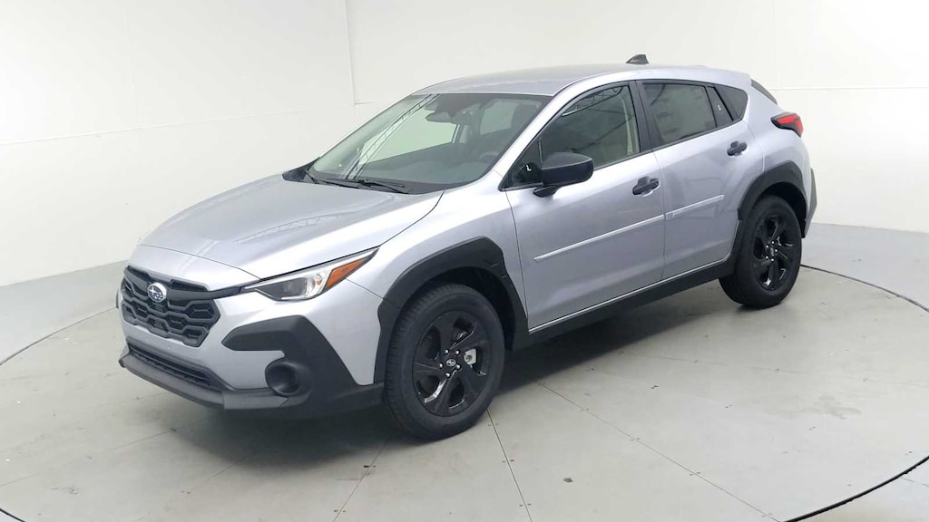New 2025 Subaru Crosstrek Base AWD