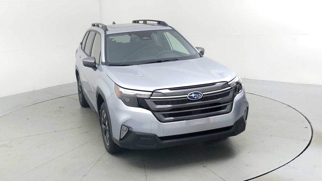 New 2025 Subaru Forester Premium AWD