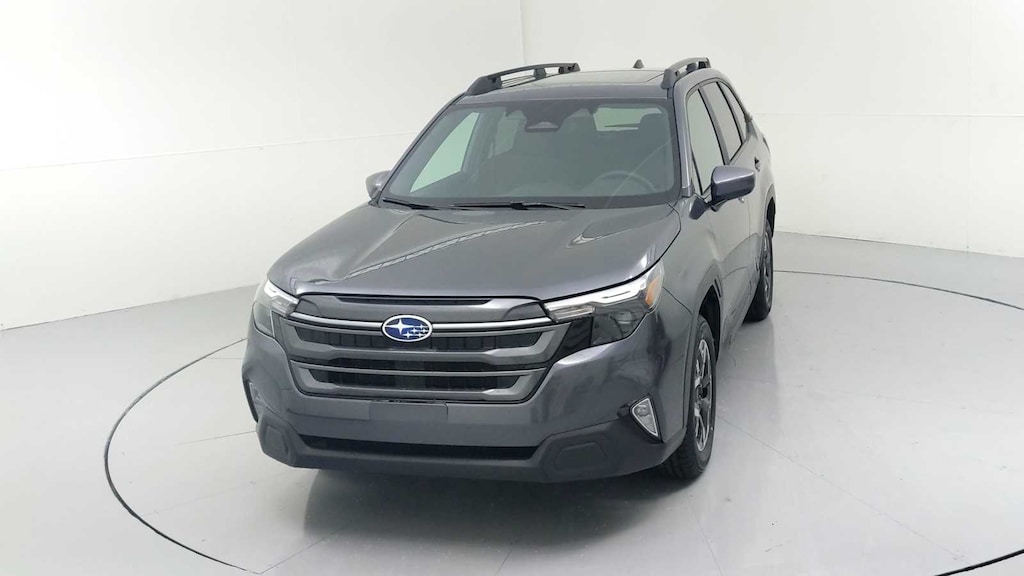 New 2026 Subaru Forester Premium AWD