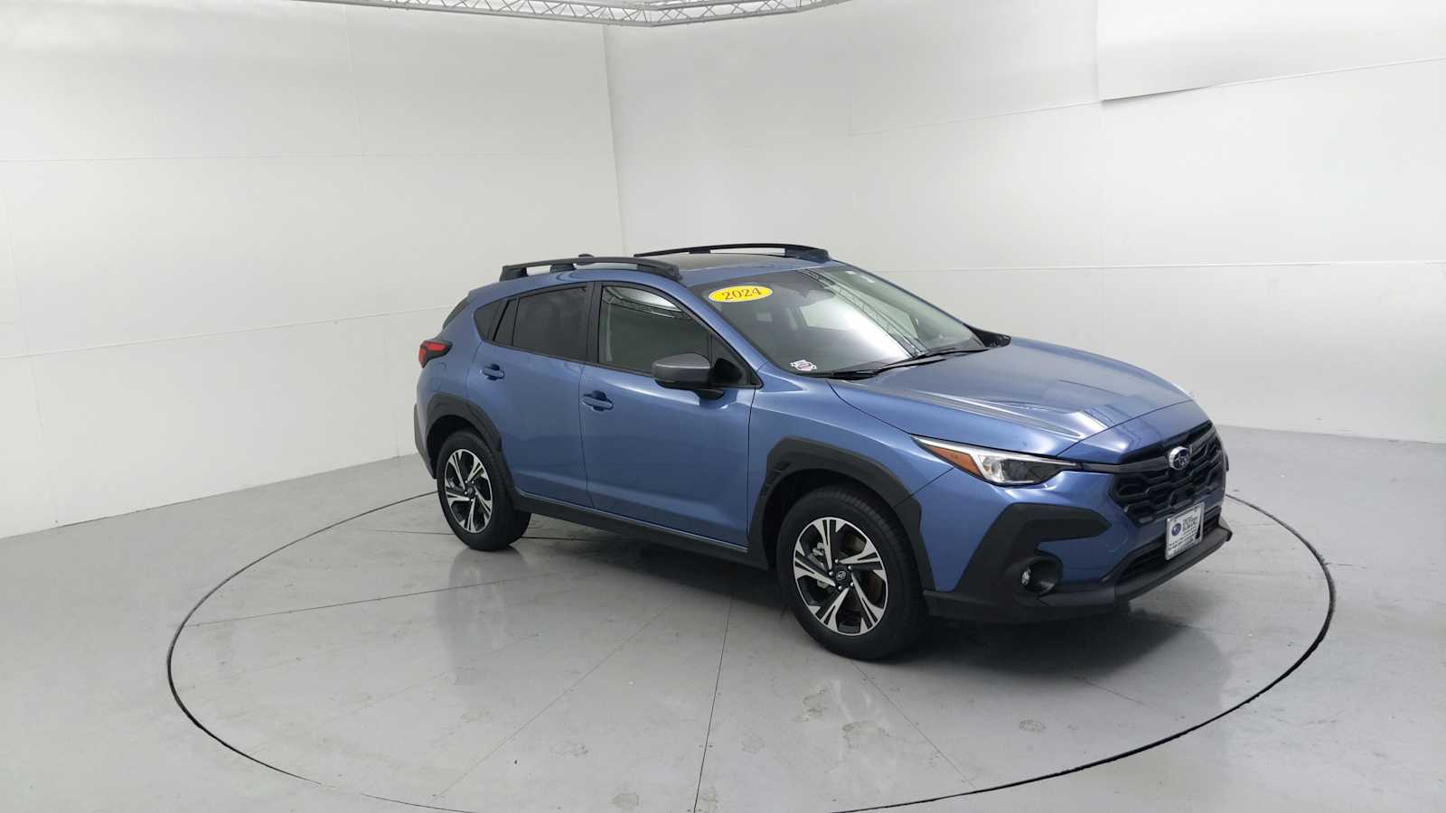 2024 Subaru Crosstrek Premium CVT's photo