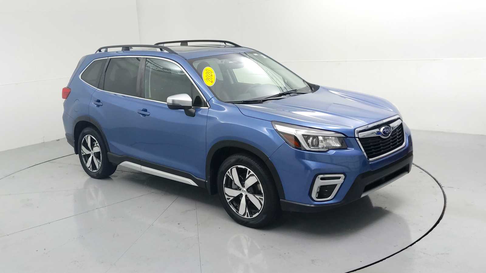 2020 Subaru Forester Touring