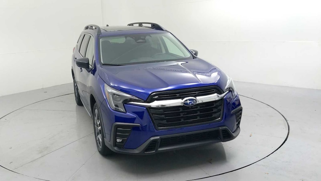 New 2026 Subaru Ascent Limited 8-Passenger