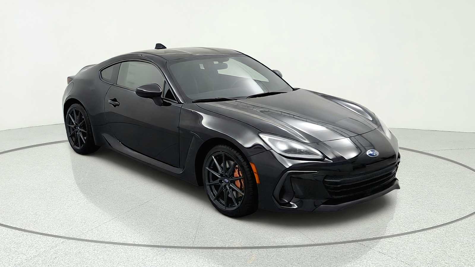 2026 Subaru BRZ tS