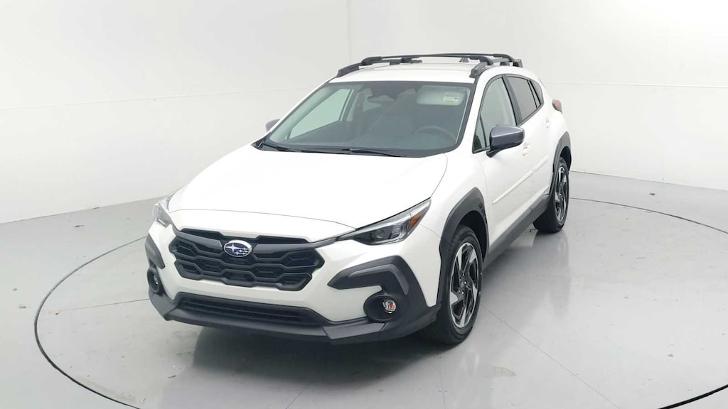 New 2026 Subaru Crosstrek Limited AWD