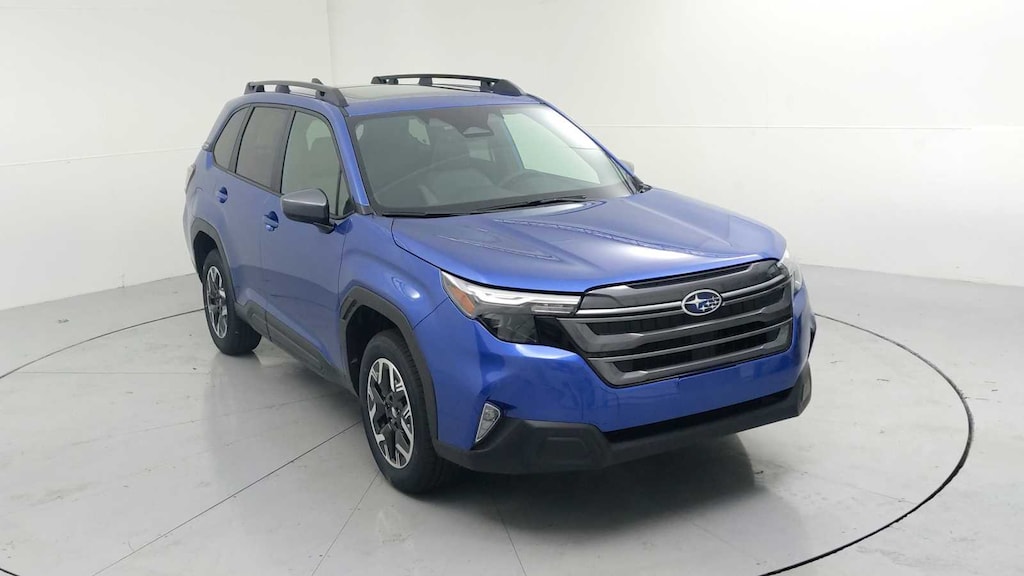 New 2026 Subaru Forester Premium AWD