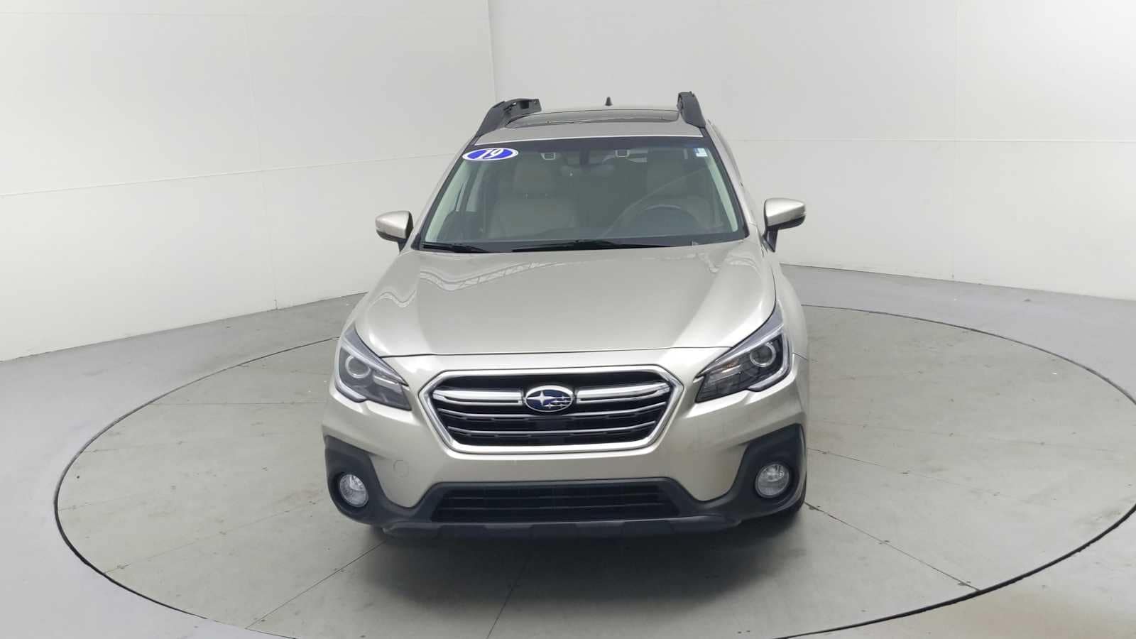 Used 2019 Subaru Outback Limited with VIN 4S4BSANC2K3308781 for sale in Charleston, SC
