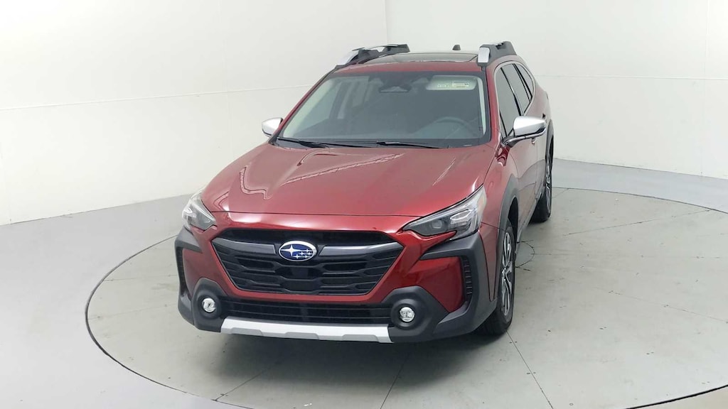 New 2025 Subaru Outback Touring XT AWD