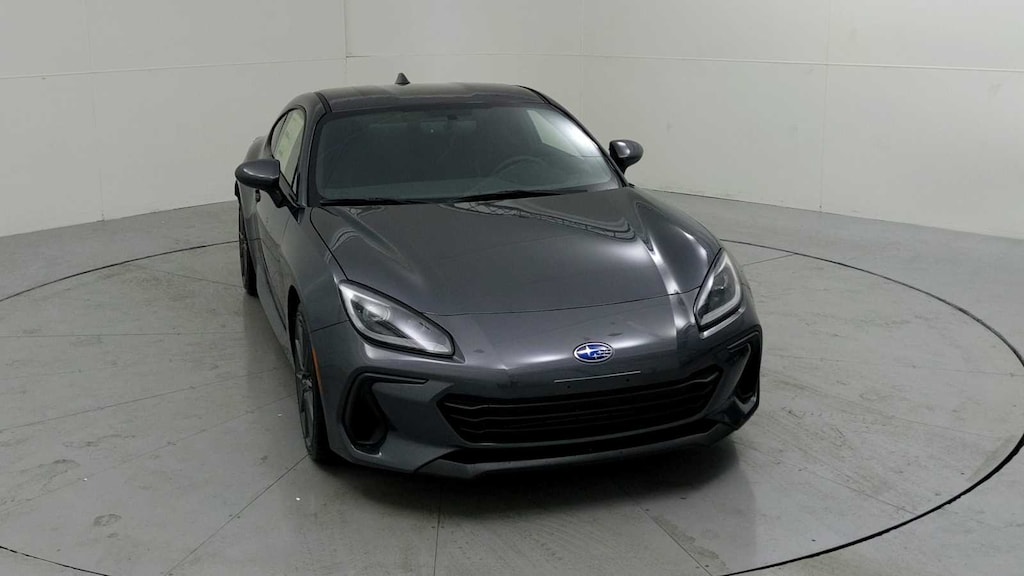 New 2026 Subaru BRZ Limited Manual