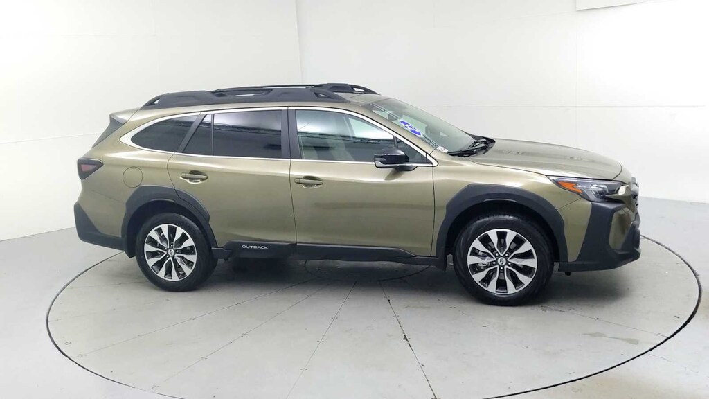 Certified 2025 Subaru Outback Limited SUV