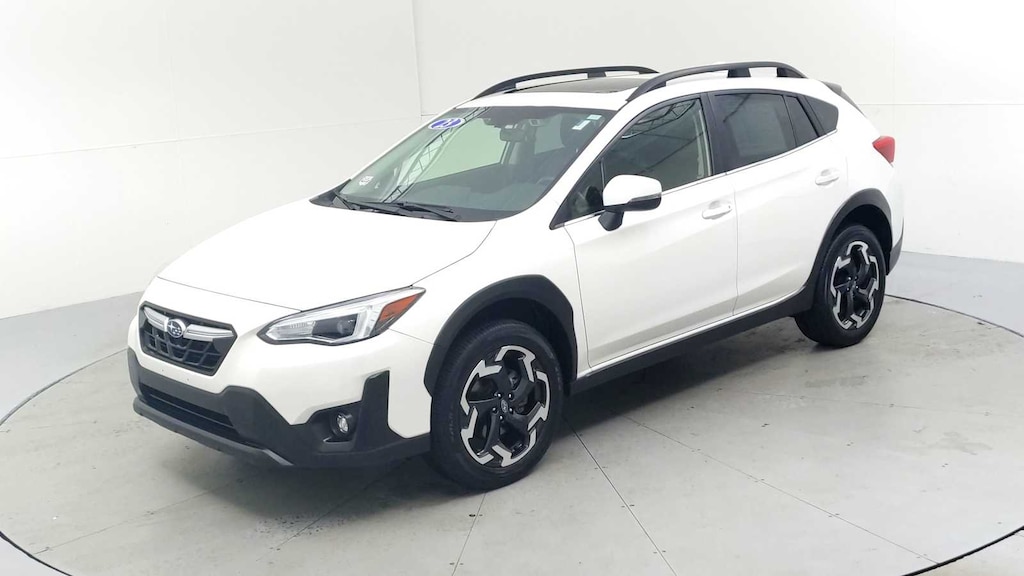 Certified 2023 Subaru Crosstrek Limited SUV