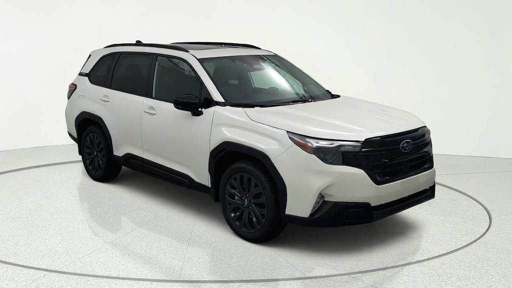 New 2026 Subaru Forester Sport Sport AWD